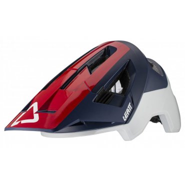 Шолом LEATT MTB 4.0 All Mountain Helmet [Chili]