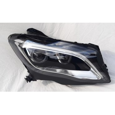 Mercedes Benz GLA X156 2013+ оптика передняя Full LED тип TLZ