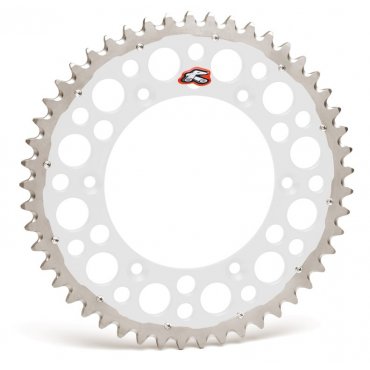 Зірка Renthal 520 Twinring Chainwheel - KTM [Silver]