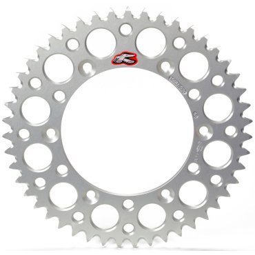 Зірка Renthal 520 Ultralight Chainwheel - Suzuki [Silver]