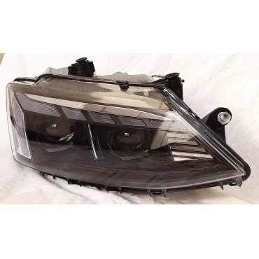 Volkswagen Jetta Mk6 2012+ оптика передняя FULL LED тюнинг стиль Audi B9.5 ZH