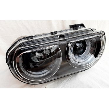 Dodge Challenger SRT Hellcat Coupe 2008+ оптика передняя альтернативная стиль YZ1