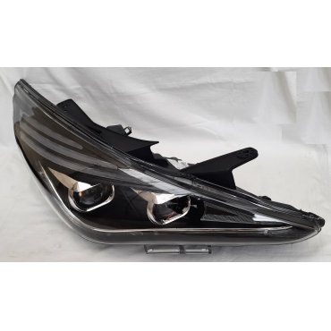 Hyundai Sonata YF оптика передняя тюнинг FULL LED с DRL стиль TLZ 