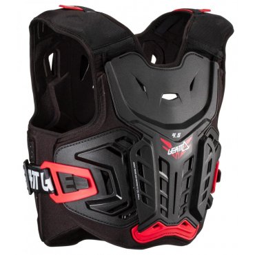 Дитячий захист LEATT 4.5 Junior Chest Protector [Red]