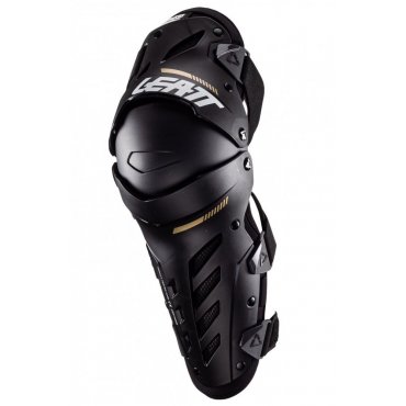 Наколінники LEATT DUAL AXIS Knee Guard [Black]