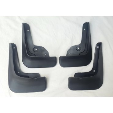 Hyundai Tucson TL 2021 брызговики колесных арок GT передние и задние полиуретановые 