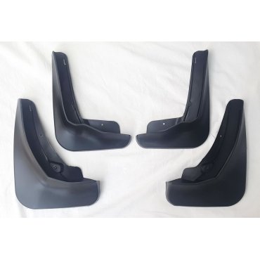 Audi Q5 2022+ брызговики колесных арок GT передние и задние полиуретановые