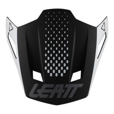 Козирок LEATT Moto 8.5 Helmet Visor [Black]