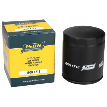Фільтр ISON Canister Premium Oil Filter [Black]