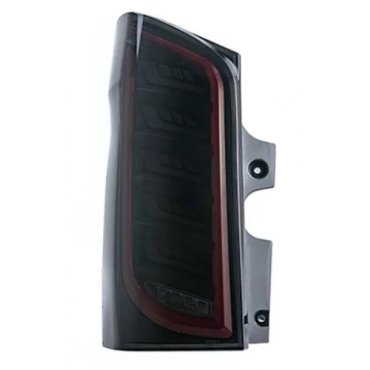 Mercedes Benz Vito V-Class W447 оптика задняя LED альтернативная черная CP