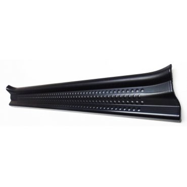 FIAT DUCATO II  / CITROEN JUMPER I / PEUGOT BOXER I  накладки дверных проемов защитные полиуретановые