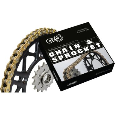 Комплект AFAM Aluminium Drive Kit - KTM