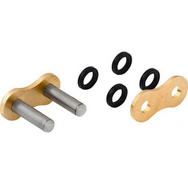 Замок AFAM MR Rivert Link - 530 [Gold]