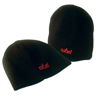 Шапка SBS Beanie [Black]