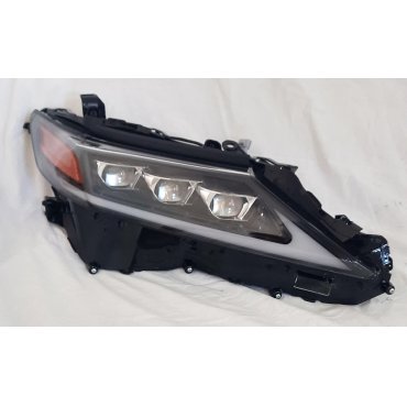 Toyota Camry XV70 2018+ USA оптика передняя LED альтернативная тюнинг стиль Lexus