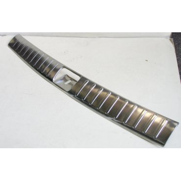 Hyundai Tucson TL 2015 накладка защитная на задний бампер внутренняя, тип C