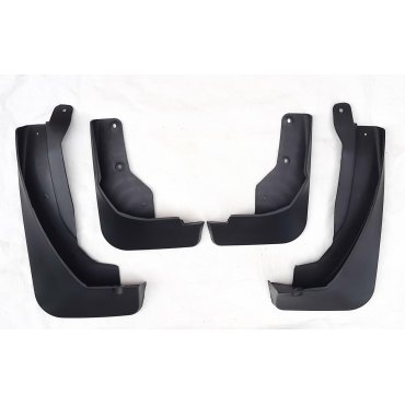 NiissaNissan X-trail T33 2021+ брызговики ASP колесных арок передние и задние полиуретановые