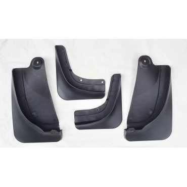 Tesla Model Y 2021+ брызговики колесных арок ASP передние и задние полиуретановые