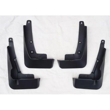 Toyota Highlander XU70 2020+ брызговики колесных арок ASP передние и задние полиуретановые