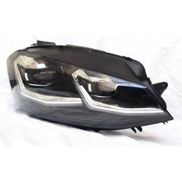 Volkswagen Golf 7.5 2017+ оптика передняя FULL LED альтернативная  TLZ