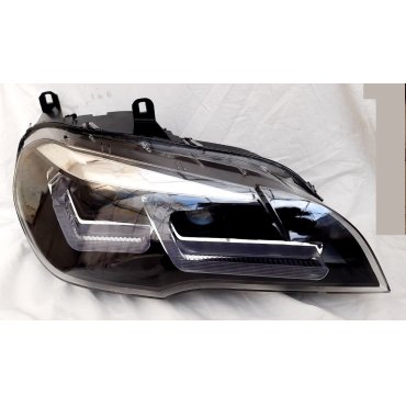 BMW X5 E70 2010+ оптика передняя FULL LED стиль ZH