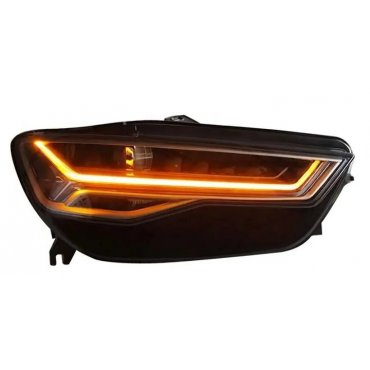 Audi A6 C7 2016+ оптика передняя FULL LED тюнинг PW