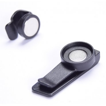 Застiбка USWE Magnetic Tube Clip [Black]