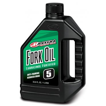 Масло гідравлічне Maxima Fork Oil [500мл]