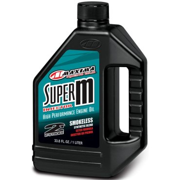 Масло моторне Maxima SUPER M INJECTOR Engine Oil [1л]