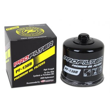 Фільтр PROFILTER Premium Oil Filter [Black]