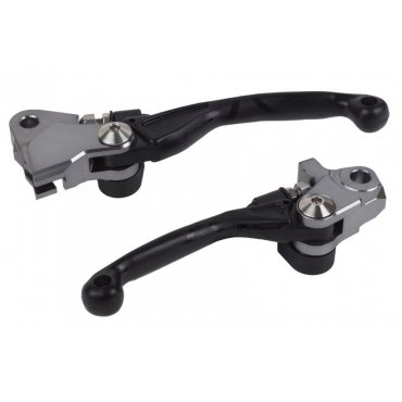 Важелі Polisport Pivot Lever Set - Yamaha [Black]