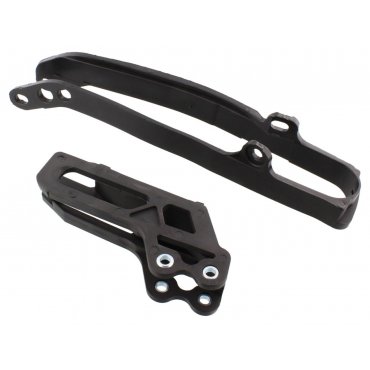 Polisport Chain Guide & Slider - Kawasaki [Black]