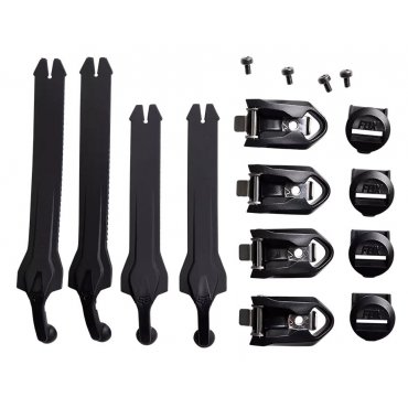 COMP 2.0 STRAP KIT [Black]