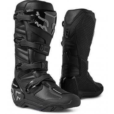Мотоботи FOX COMP X Boot [Black]