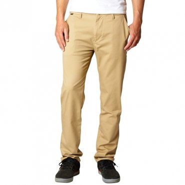 Брюки FOX THROTTLE Chino Pant [Khaki]