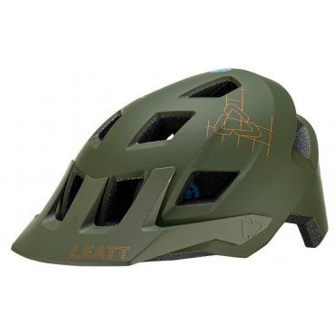 Шолом LEATT MTB 1.0 All Mountain Helmet [Pine]