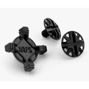 Гвинти Ride 100% STATUS Screw Kit [Black]