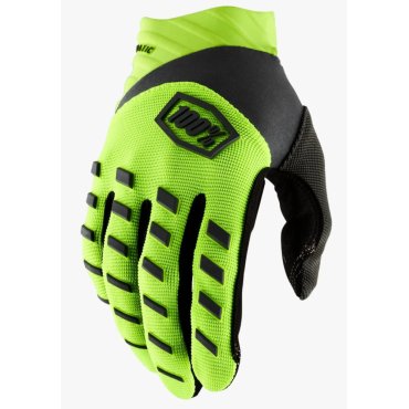 Дитячі перчатки 100% AIRMATIC Youth Glove [Fluo Yellow]