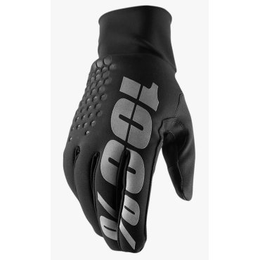 Зимові перчатки 100% BRISKER HYDROMATIC Glove [Black]