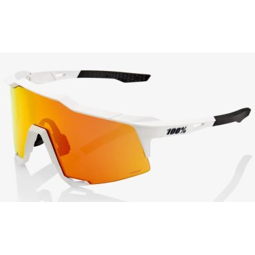 Окуляри 100% SpeedCraft HiPER Sunglasses [Soft Tact Off White]