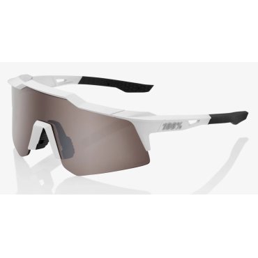 Окуляри 100% SpeedCraft XS HiPER Sunglasses [White]
