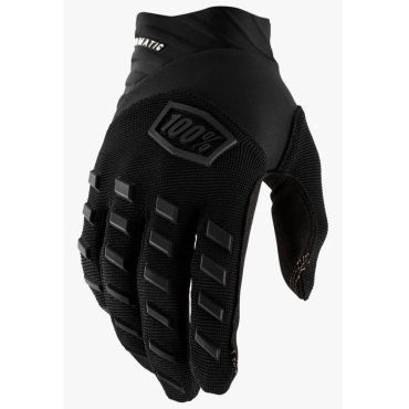 Перчатки Ride 100% AIRMATIC Glove [Charcoal]