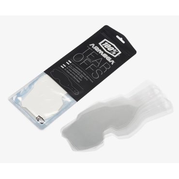 Зривки 100% ARMEGA/ARmatic Tear-Offs - 20 pack