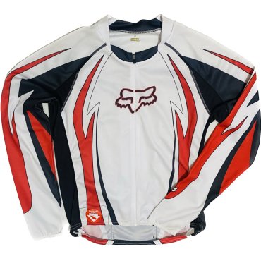 Джерсі FOX RACE Jersey [Red]