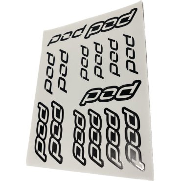 Лист наліпок POD Sticker Pack 8