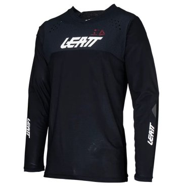 Джерсі LEATT Moto 4.5 Enduro Jersey [Black]