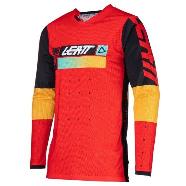 Джерсі LEATT Moto 4.5 Lite Jersey [Red]