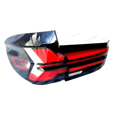 BMW X5 F15 оптика задняя красная FULL LED тюнинг G05 look SY