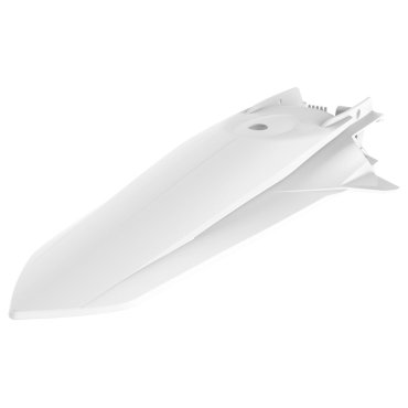 Крило Polisport Rear Fender - KTM (20-) [White]