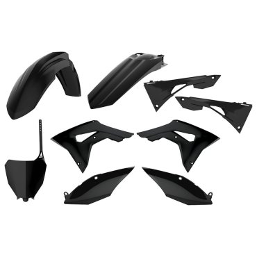 Пластик Polisport MX kit - Honda (17-) [Black]
